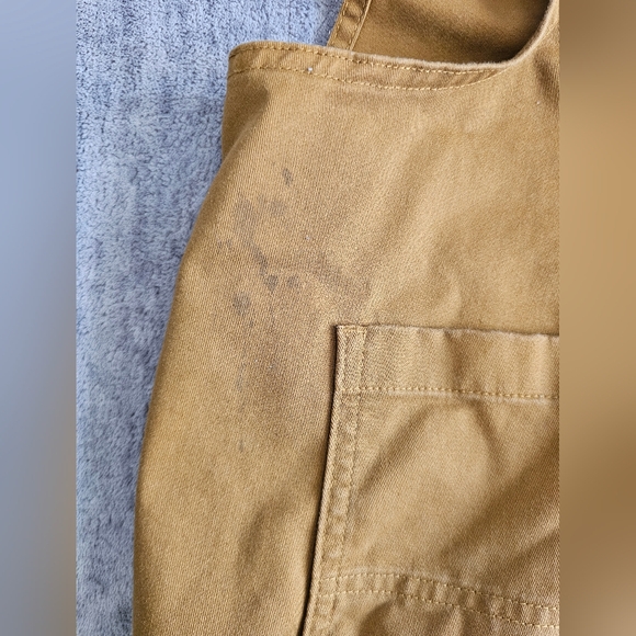 Duluth 40 Grit Overalls Size XL - Picture 5 of 5